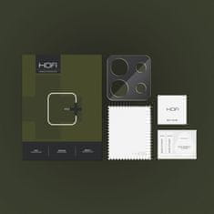 Hofi Cam Pro+ zaštitno staklo za kameru za Xiaomi Redmi Note 13 Pro 5G / Poco X6 5G, crno