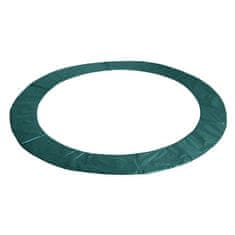 Aga Pokrivač za opruge na trampolinu 250 cm Tamnozeleni