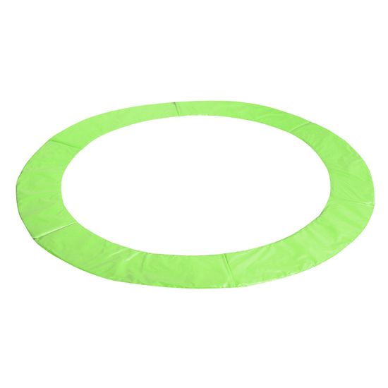 Aga Pokrivač za opruge na trampolinu 250 cm Svijetlo zelena