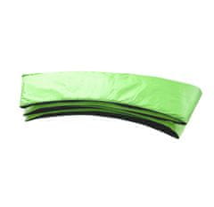 Aga Pokrivač za opruge na trampolinu 250 cm Svijetlo zelena