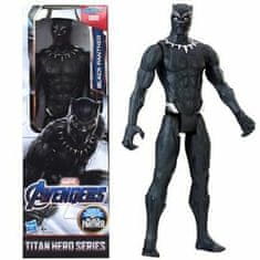 MARVEL Avengers Black Panther figura 30 cm
