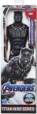MARVEL Avengers Black Panther figura 30 cm
