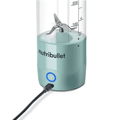 NutriBullet NBP003LBL Portable mikser, svijetlo plavi
