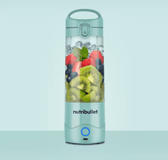 NutriBullet NBP003LBL Portable mikser, svijetlo plavi