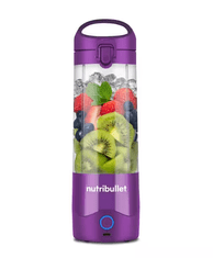 NutriBullet NBP003PU Portable mikser, ljubičasti