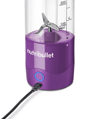 NutriBullet NBP003PU Portable mikser, ljubičasti