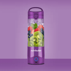 NutriBullet NBP003PU Portable mikser, ljubičasti