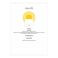 Deerma Ovlaživač Deerma ST635W