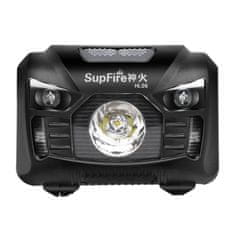 Superfire Prednja svjetiljka Superfire HL06, 500lm, USB