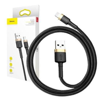 BASEUS USB na Lightning kabel, 1,5 A, 2 m, CALKLF-CV1