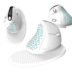 Delux Delux M618XSD bežični vertikalni miš