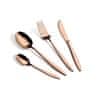 Berlingerhaus Set pribora za jelo BH-3062 24 pcs Rosegold Metallic Line