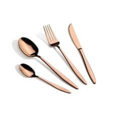 Berlingerhaus Set pribora za jelo BH-3062 24 pcs Rosegold Metallic Line