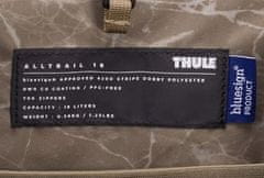 Thule AllTrail ruksak, 18 l, crni