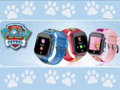 Forever KW-60 Paw Patrol dječji pametni sat, LBS, poziv, SOS, aplikacija, rozi (Sky)