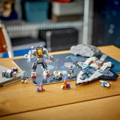 LEGO City 60441 set svemirskih istraživača