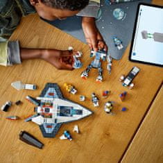 LEGO City 60441 set svemirskih istraživača