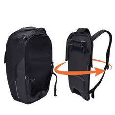 Thule Paramount ruksak/biciklistička torba, 26 l, crna