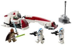 LEGO Star Wars 75378 BARC speeder bijeg