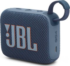 JBL GO4 bežični zvučnik, plavi