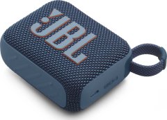 JBL GO4 bežični zvučnik, plavi