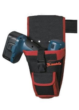 MTX Torba za pojas i kabel za akumulatorski odvijač