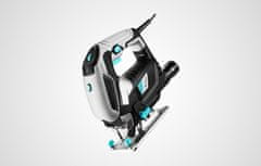 Deko 80 mm ubod pila s laserom 750W
