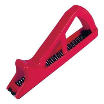 Kraft&Dele Velika PVC kutna brusilica za gips ploče 250x42mm - blanja