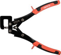 YATO Klešta od 280 mm za spajanje profila za pregrade