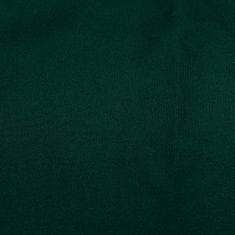 Aga 2x Drvene sklopive ležaljke Zelene