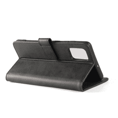 Onasi Wallet maskica za Realme 11 Pro / Realme 11 Pro Plus, preklopna, crna