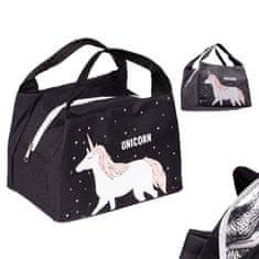MG Thermal Unicorn termalna torba, crno