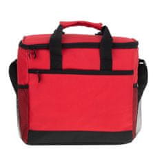 MG Thermal Picnic termalna torba 16L, crvena