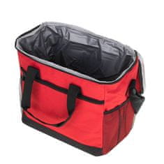 MG Thermal Picnic termalna torba 16L, crvena