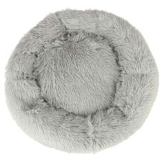 MG Cushion Plush krevet za kućne ljubimce 60 cm, siva
