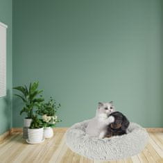 MG Cushion Plush krevet za kućne ljubimce 60 cm, siva