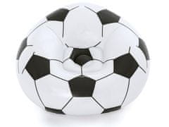 Bestway Bestawy Napuhavajuća nogometna fotelja pouffe 75010