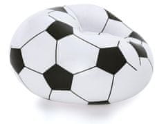 Bestway Bestawy Napuhavajuća nogometna fotelja pouffe 75010