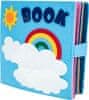 JOJOY® 3D Montessori knjiga za djecu – Edukativna slikovnica za malene (Poglavlje 1) | FIRSTBOOK