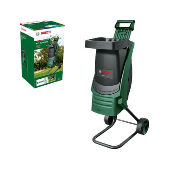 Bosch drobilica AXT RAPID 2200 (0600853605)