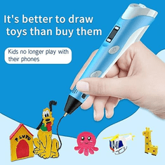 JOJOY® Čarobna olovka za 3D kreacije | ARTPEN