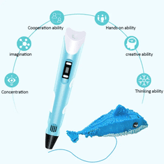 JOJOY® Čarobna olovka za 3D kreacije | ARTPEN