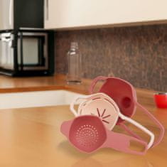 bewello 3 u 1 set (cjedilo, odvajač jaja, lijevak)