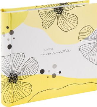 Goldbuch Memo foto album, 200 slika 10x15, na umetanje #17262 Žuta