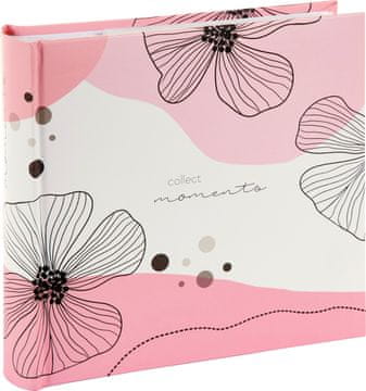 Goldbuch Memo foto album, 200 slika 10x15, na umetanje #17262 Roza