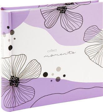 Goldbuch Memo foto album, 200 slika 10x15, na umetanje #17262 Lila