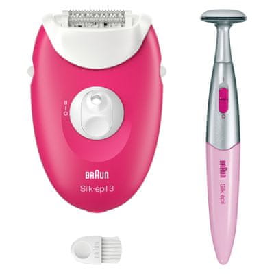 epilator za uklanjanje dlačica  