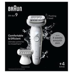 Braun Silk-épil 9 Flex 9-041 3D epilator