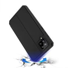 HURTEL Case Skin Pro Skin Skin Skin X za Samsung Galaxy A42 5G Black