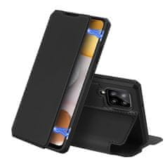 HURTEL Case Skin Pro Skin Skin Skin X za Samsung Galaxy A42 5G Black